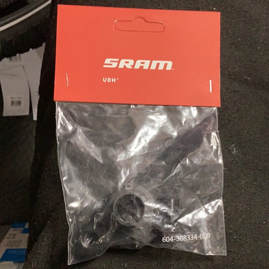 SRAM Derailleur Hanger AL black - Bike Clinique