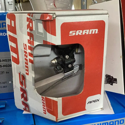 SRAM Front Derailleur Apex clamp 318