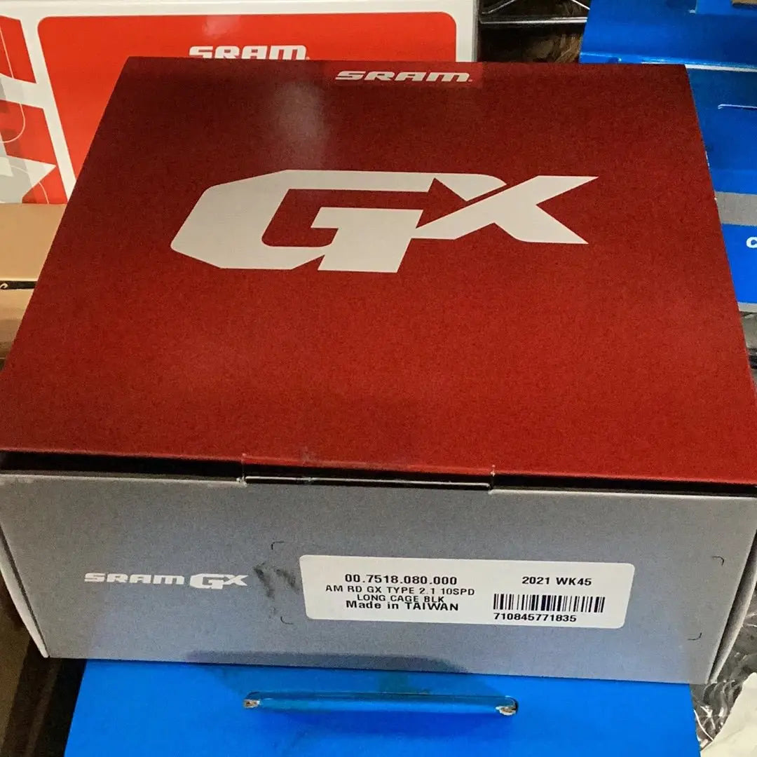 SRAM Rear Derailleur GX 10spd long cage - Bike Clinique