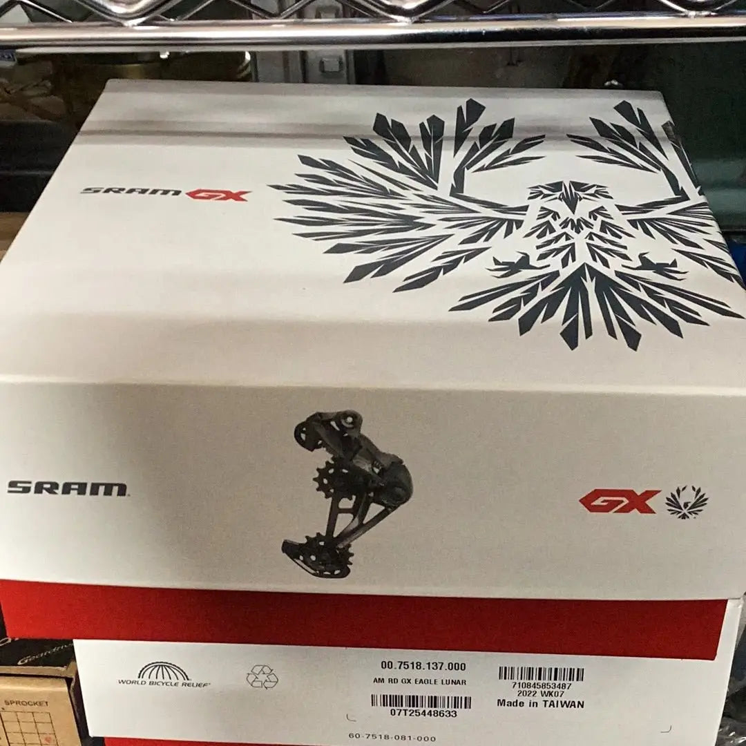 SRAM Rear Derailleur GX Eagle Lunar AM RD - Bike Clinique