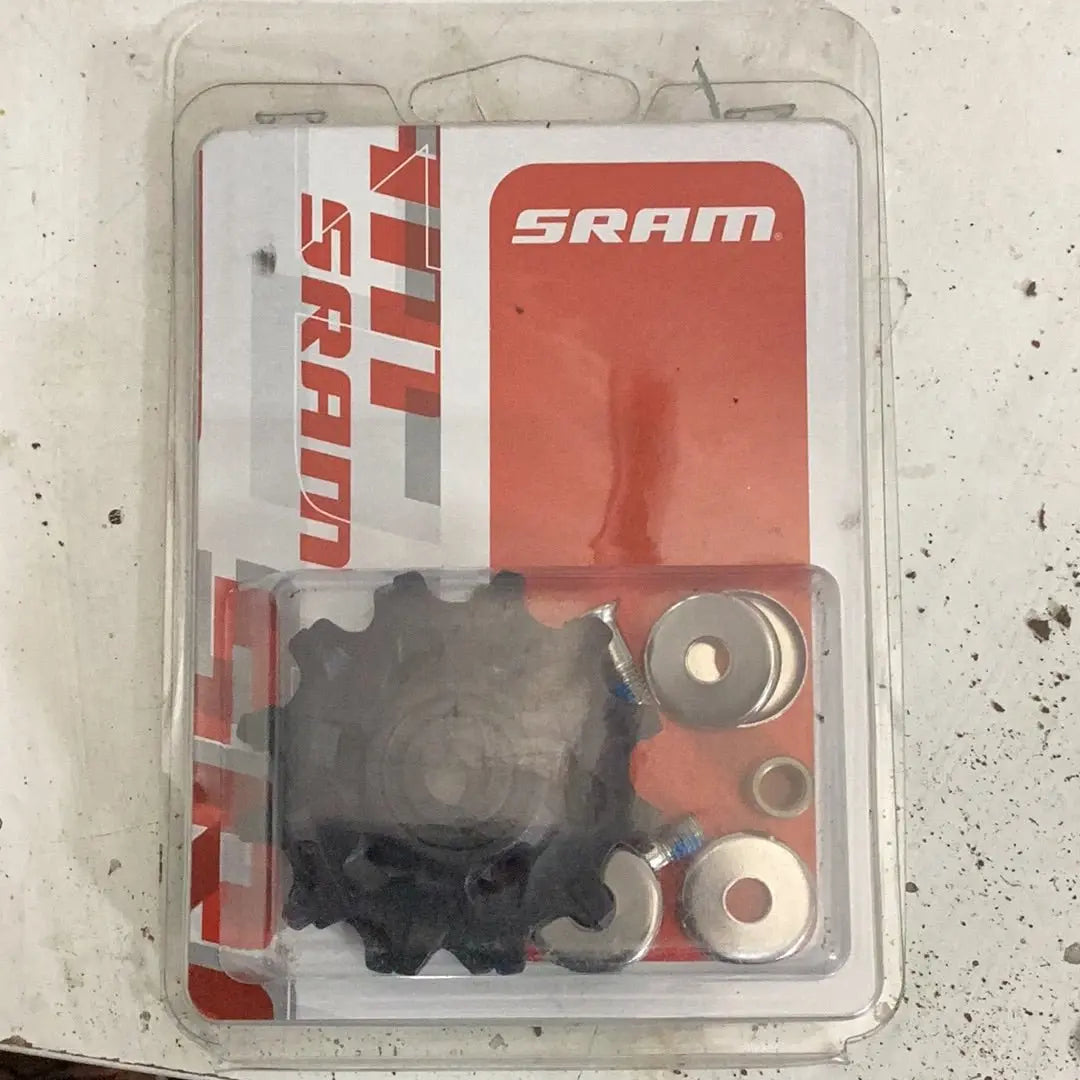 SRAM SPARE - REAR DERAILLEUR PULLEY KIT APEX1/NX 11 SPEED - Bike Clinique