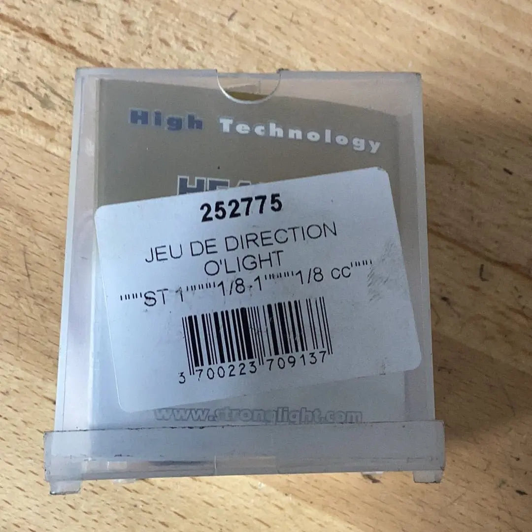 Stronglight Headset - Bike Clinique