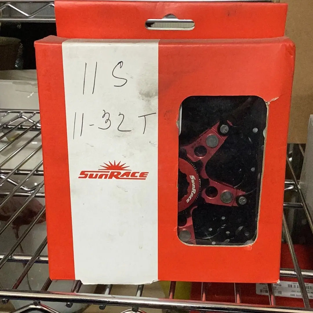 Sunrace Cassette RX1 11 speed 11 - 32T - Bike Clinique