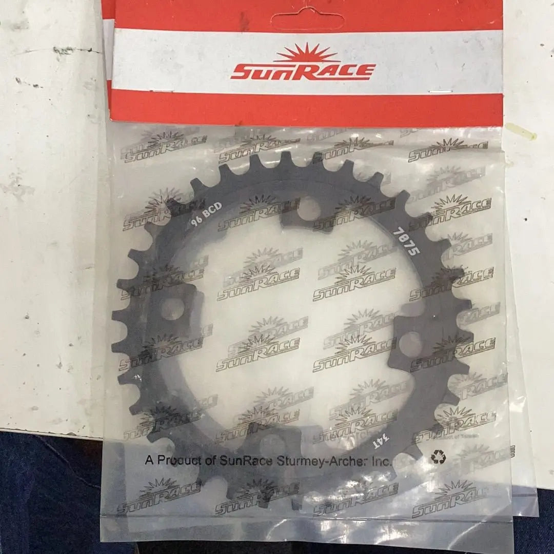 Sunrace Chainring bcd 96 34T - Bike Clinique