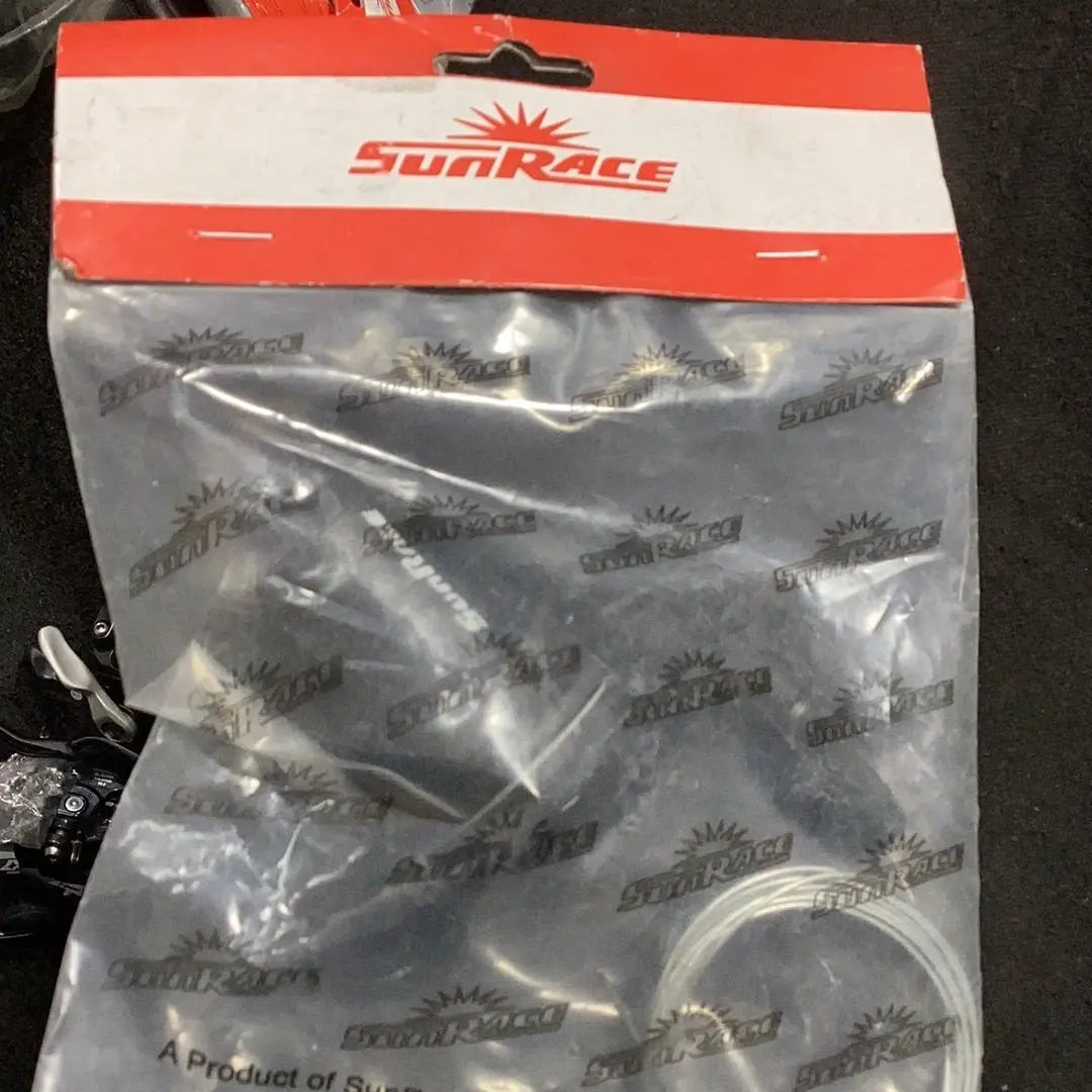 Sunrace Grip Shifter M21 (Grey - Bike Clinique