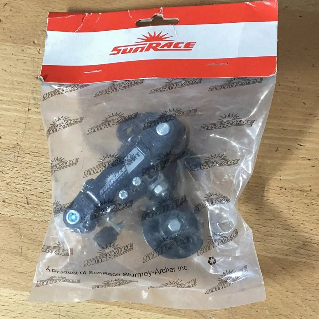 Sunrace Rear Derailleur 6/7spd 13 - 28T short - Bike Clinique