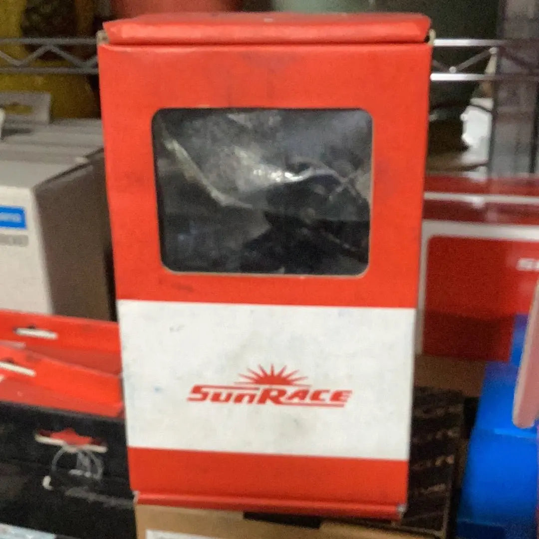 Sunrace Rear Derailleur 9s 11 - 34T long cage - Bike Clinique