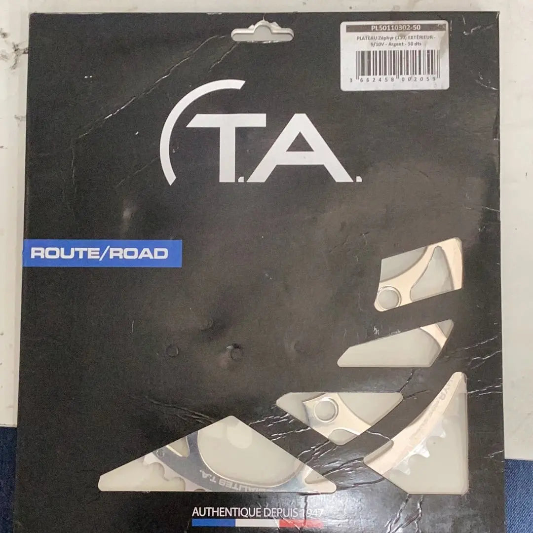 TA Chainring 110 9/10v 50T - Bike Clinique
