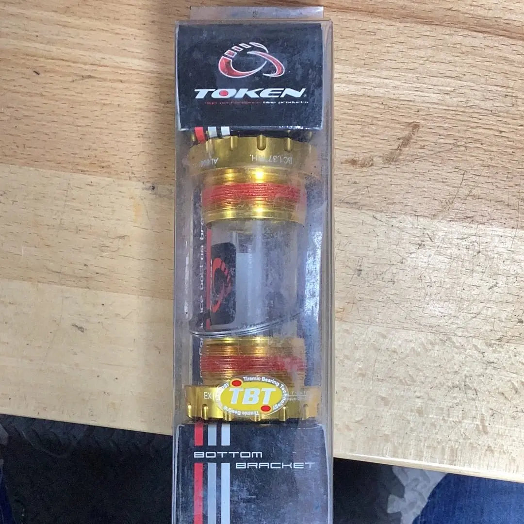 Token Bottom Bracket - Bike Clinique