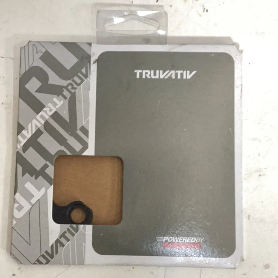 Truvativ Chainring cring MTB 24T b v1 64 al3 blast black - Bike Clinique