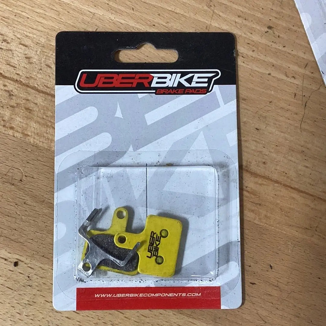Uberbike Disc Brake Pads Shimano R7070 Tektro - Bike Clinique