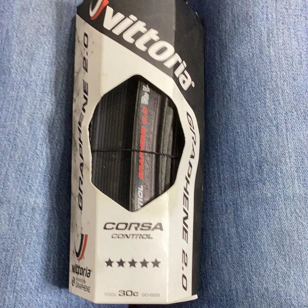 Vittoria Corsa Control 700 x 30 - Bike Clinique