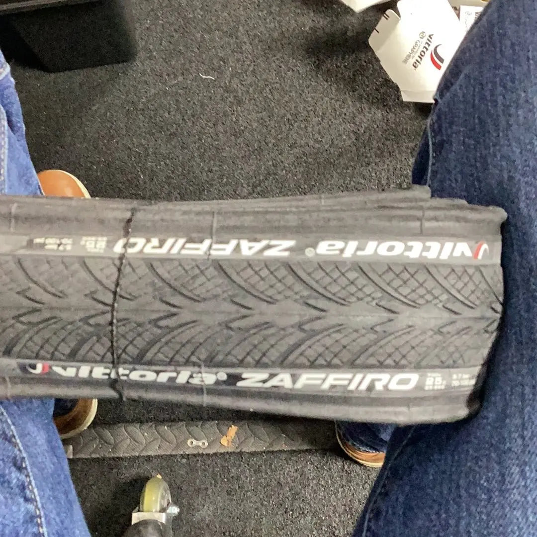 Vittoria Zaffiro 700 x 25 - Bike Clinique