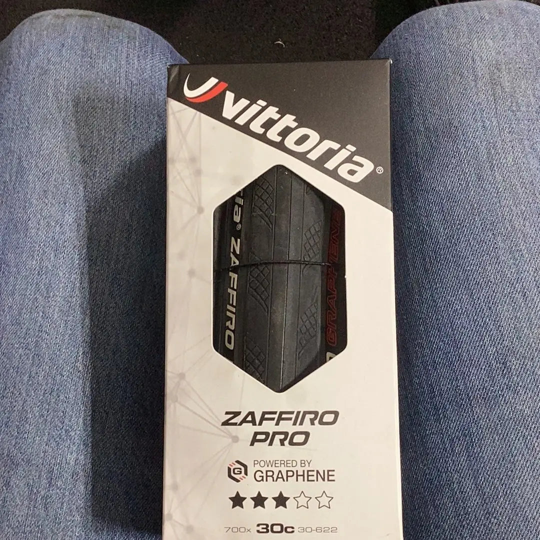 Vittoria Zaffiro Pro 700 x 30 - Bike Clinique