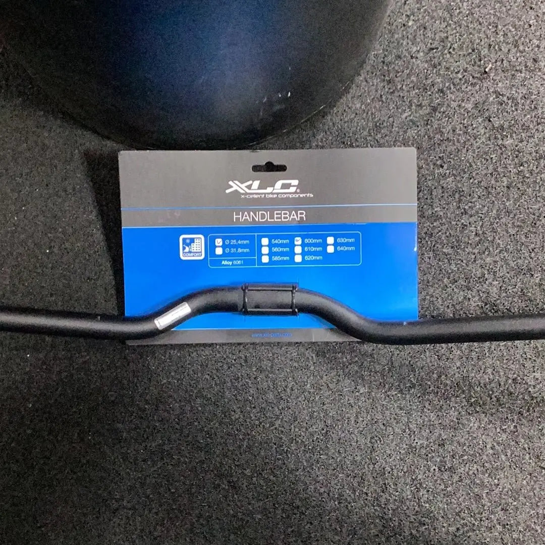 XLC Handlebar 25.4mm 600mm - Bike Clinique