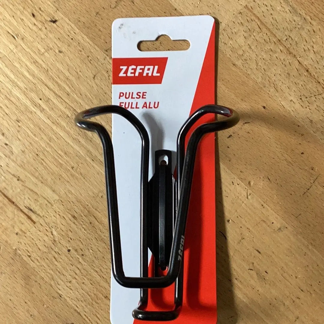 Zefal water bottle cage - Bike Clinique
