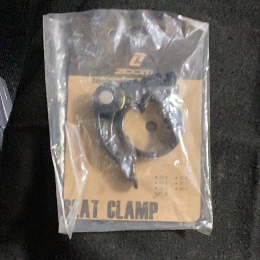 Zoom Seat Clamp 31.8 - Bike Clinique
