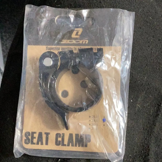 Zoom Seat Clamp 35mm - Bike Clinique