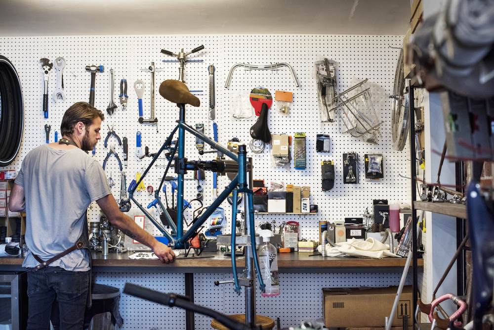 How to Select a Good Bike Repair Shop - Bike Service LonDon 2